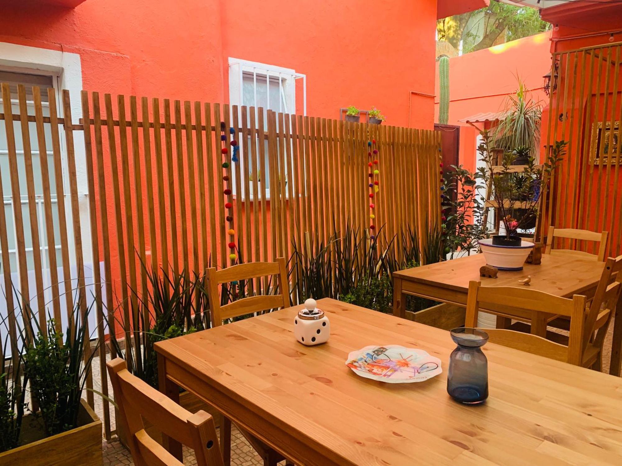 Villa Coyoacan Ciudad de México Exteriér fotografie