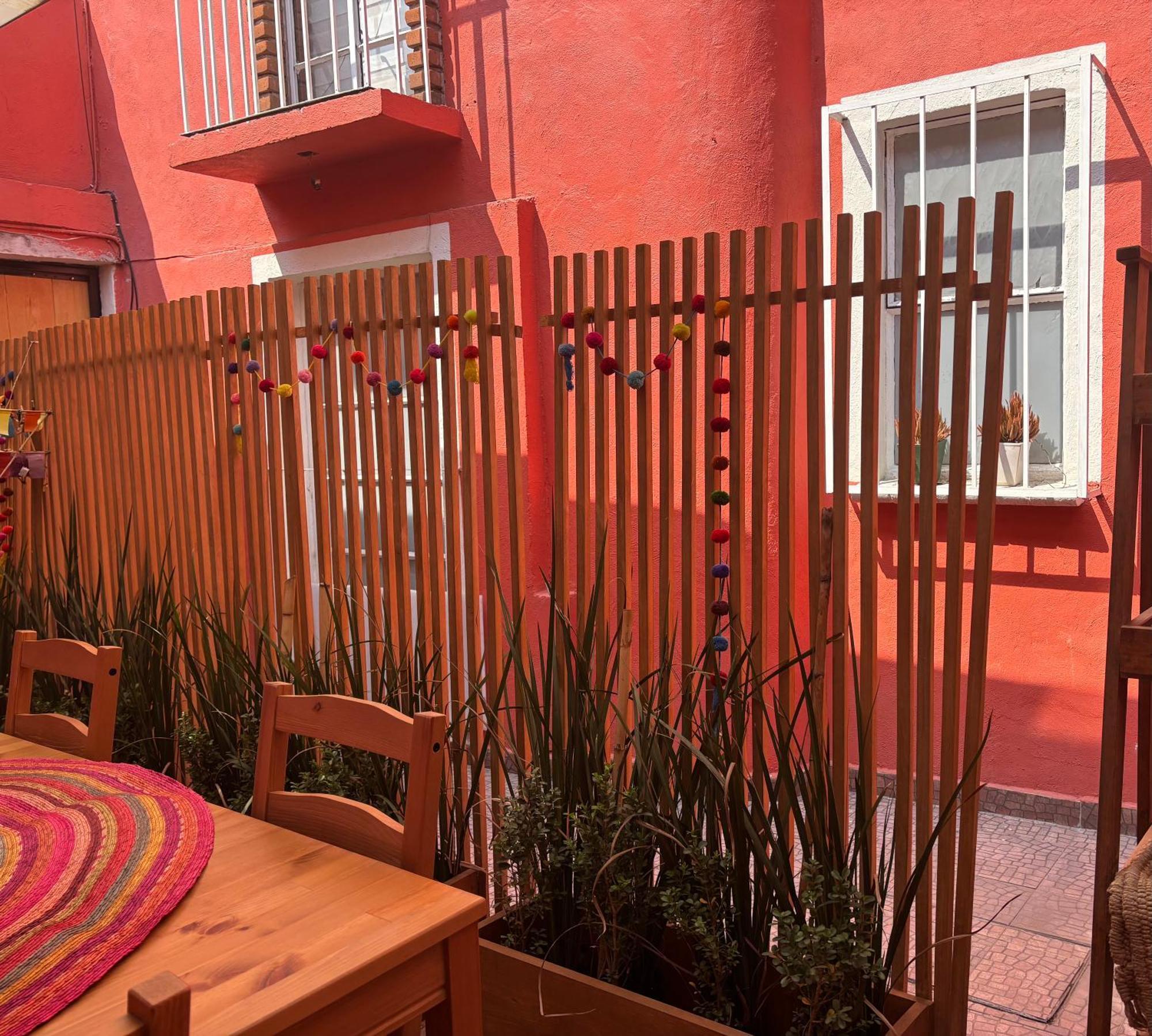 Villa Coyoacan Ciudad de México Exteriér fotografie