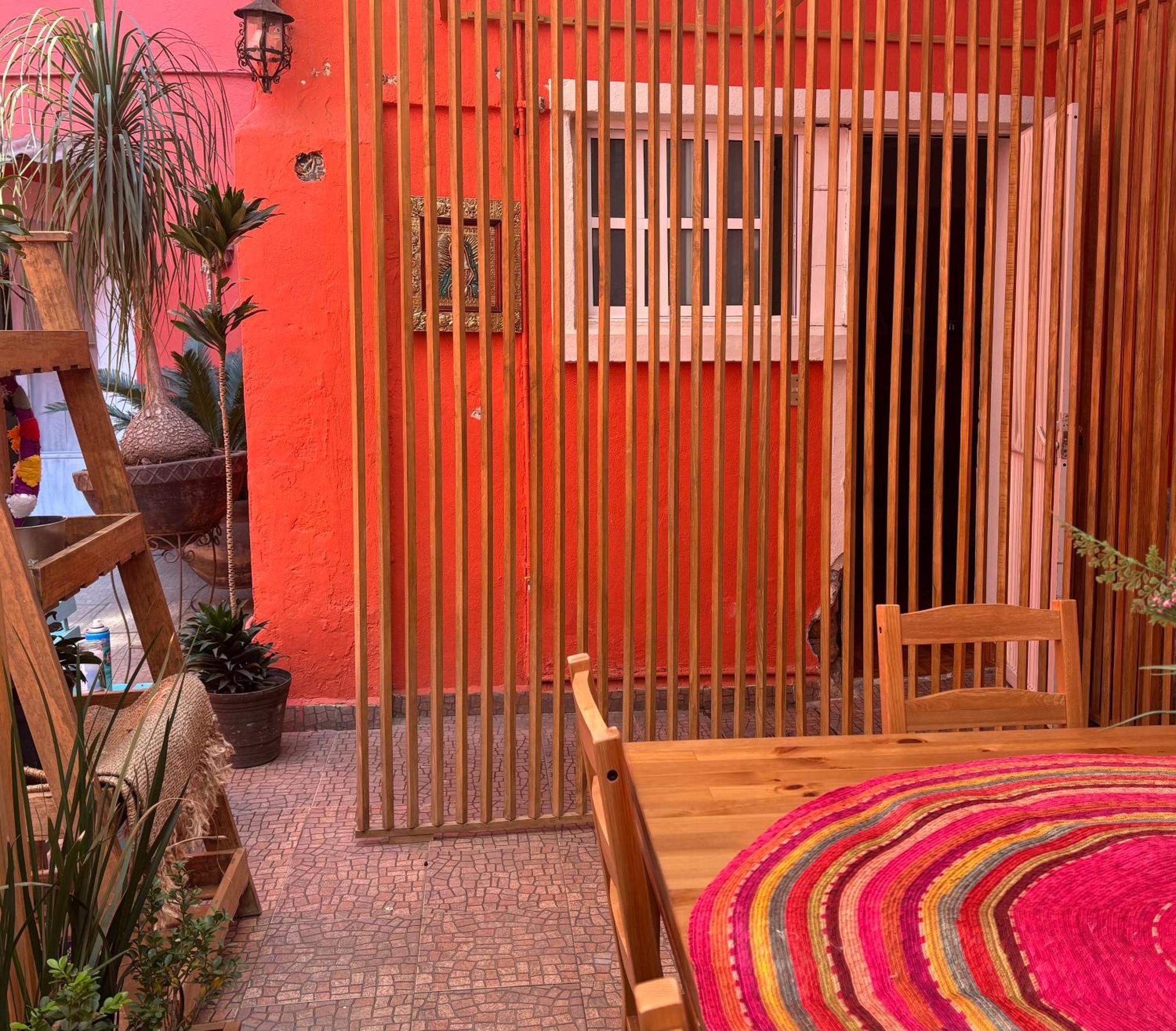 Villa Coyoacan Ciudad de México Exteriér fotografie